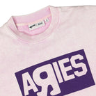 Vans Aries x Vans WM Vault Sweatshirt Pink Sweatshirts Close-up | Overkill