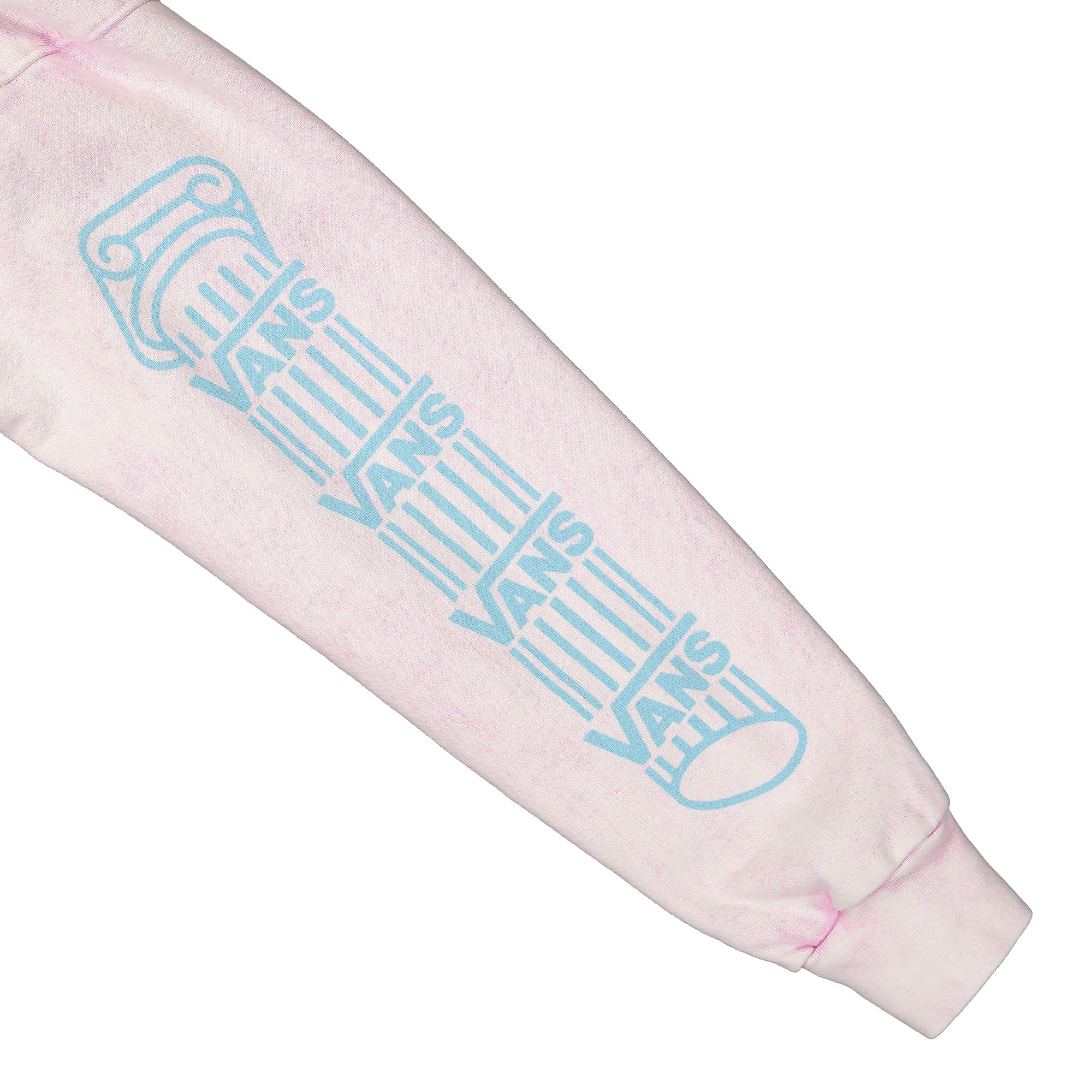Vans Aries x Vans WM Vault Sweatshirt Pink Sweatshirts Detailfoto | Overkill