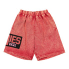 Vans Aries x Vans WM Vault Shorts Red Shorts VN0A5GYGYZU1 | Overkill