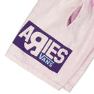 Vans Aries x Vans WM Vault Shorts Pink Shorts Detailfoto | Overkill
