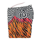 Vans Aries x Vans WM Vault Shorts Multicolor Shorts Close-up | Overkill