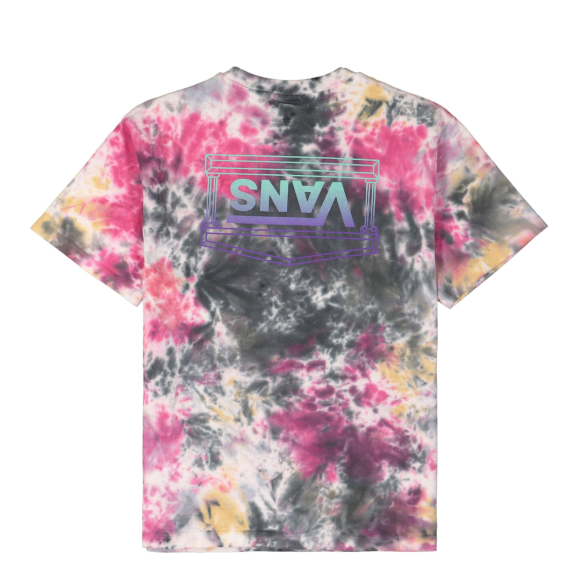Vans Aries x Vans WM Vault T-Shirt Tie Dye T-Shirts Material | Overkill