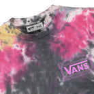 Vans Aries x Vans WM Vault T-Shirt Tie Dye T-Shirts Close-up | Overkill