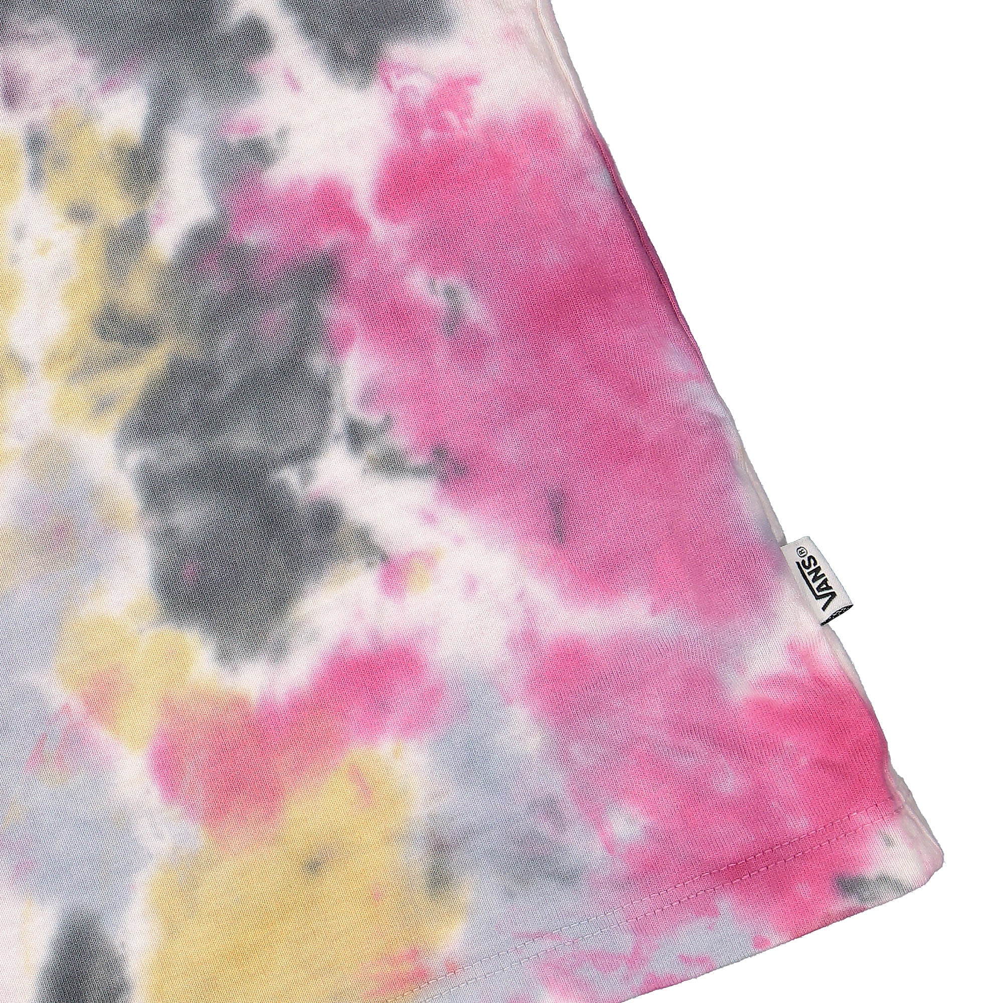 Vans Aries x Vans WM Vault T-Shirt Tie Dye T-Shirts Detailfoto | Overkill