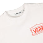 Vans Aries x Vans WM Vault T-Shirt White T-Shirts Close-up | Overkill