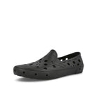 Vans slip-on trk Black Sneakers  Close Up | Overkill