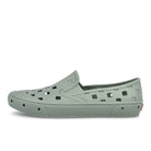 Vans slip-on trk Green Sneakers VN0A5HF8YV21 | Overkill