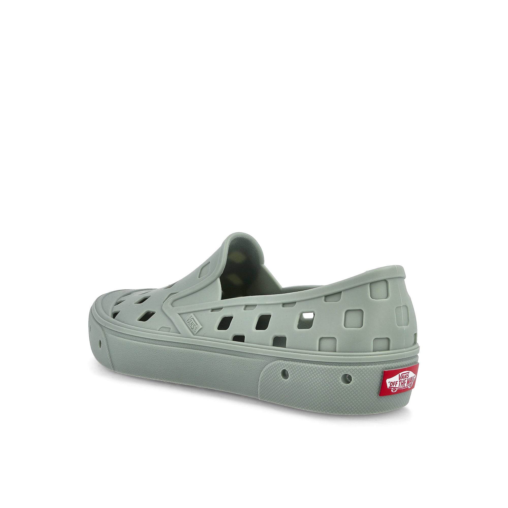 Vans slip-on trk Green Sneakers  Material | Overkill