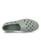 Vans slip-on trk Green Sneakers  Detailfoto | Overkill