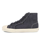 Vans Nigel Cabourn x Vans OG Style 24 LX Black / Navy  VN0A5HUT9X41 | Overkill