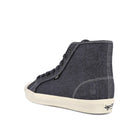 Vans Nigel Cabourn x Vans OG Style 24 LX Black / Navy  Close-up | Overkill