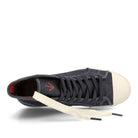 Vans Nigel Cabourn x Vans OG Style 24 LX Black / Navy  Detail view 1 | Overkill