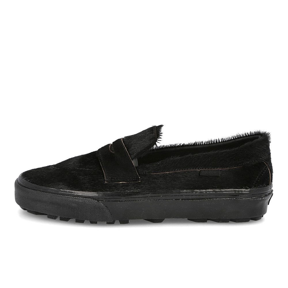 Vans style 53 lx Black Low Top Sneakers VN0A5HUV4X91 | Overkill