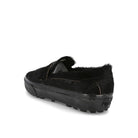 Vans style 53 lx Black Low Top Sneakers  Material | Overkill