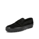 Vans style 53 lx Black Low Top Sneakers  Close Up | Overkill