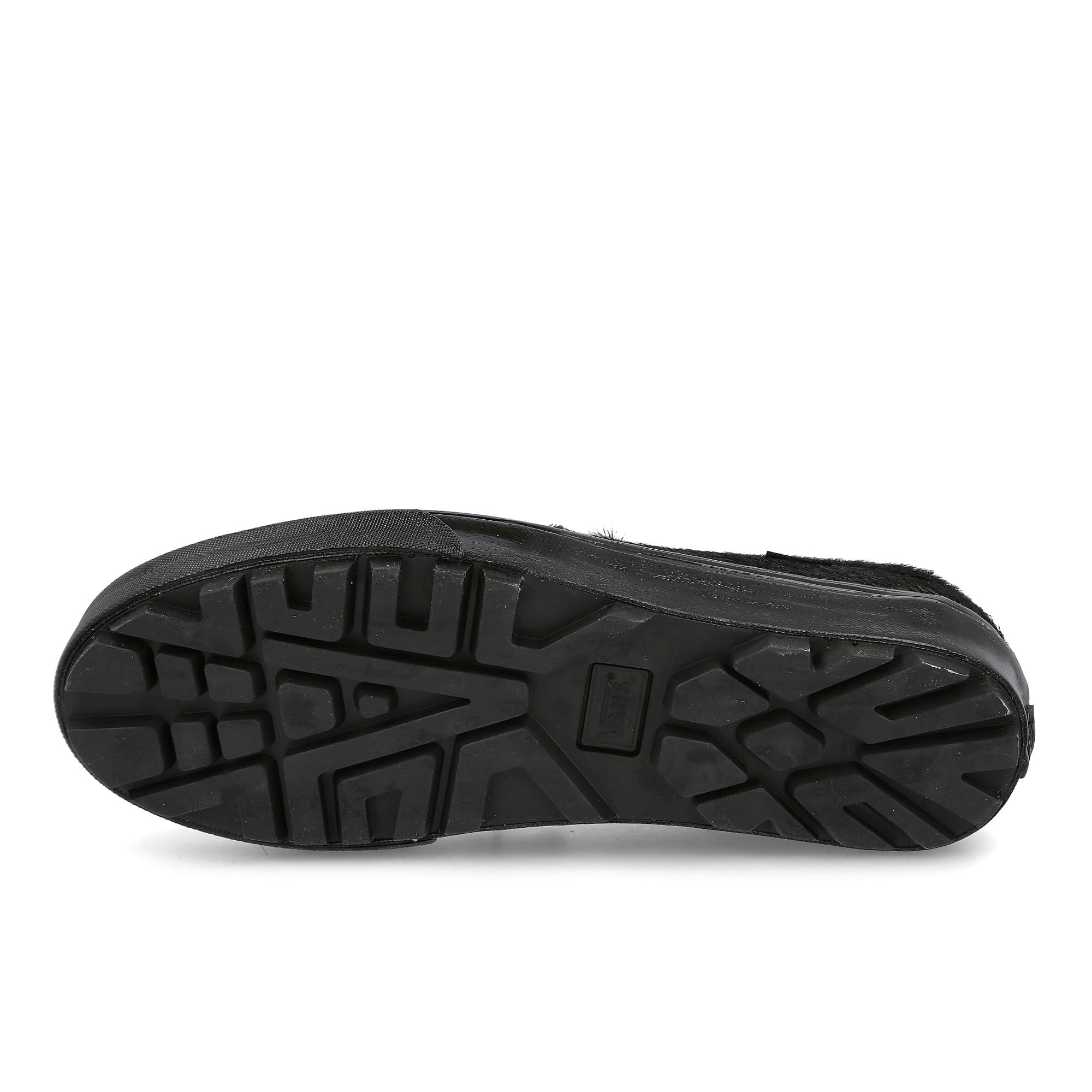 Vans style 53 lx Black Low Top Sneakers  Detail View 1 | Overkill