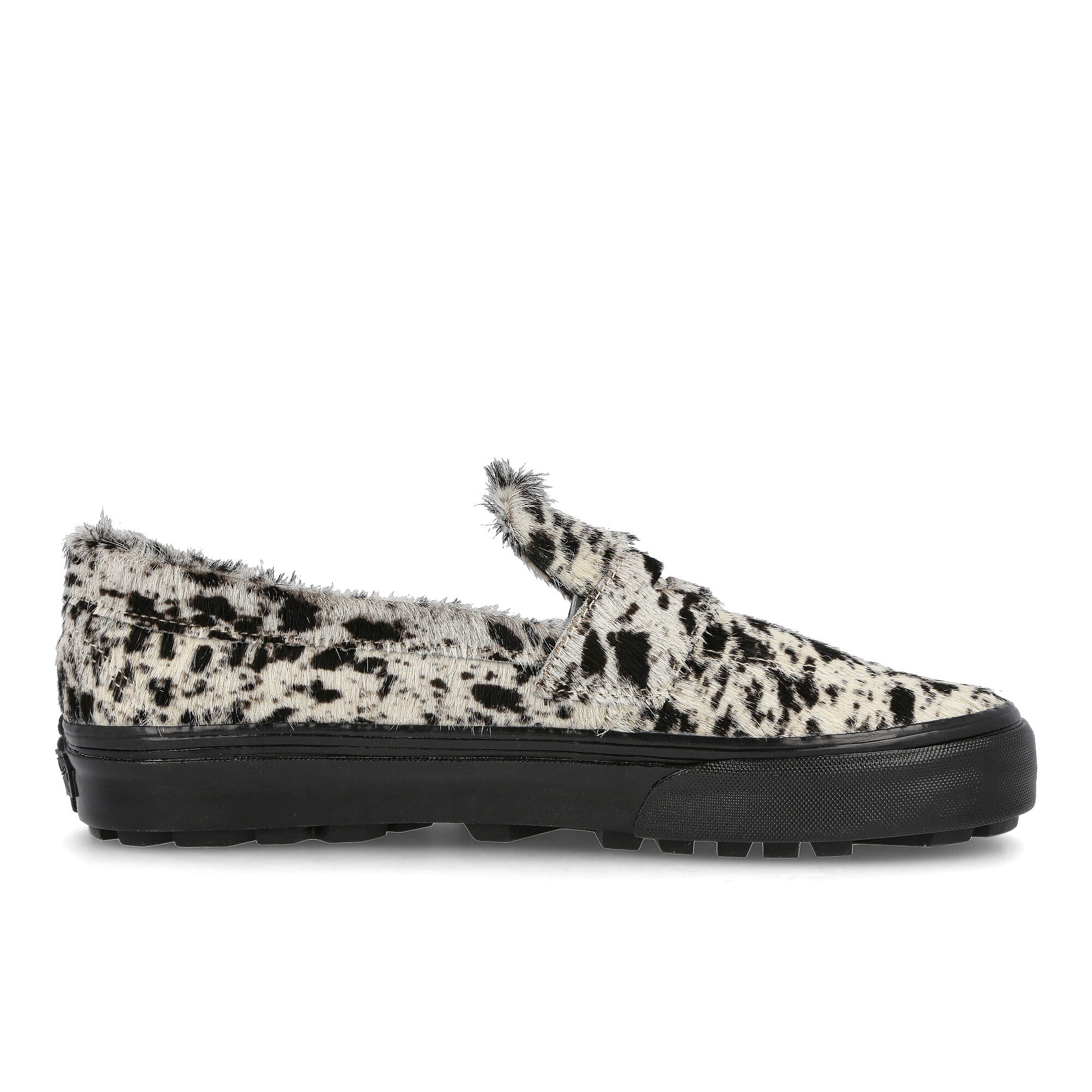 Vans style 53 lx White / Brown   Material | Overkill