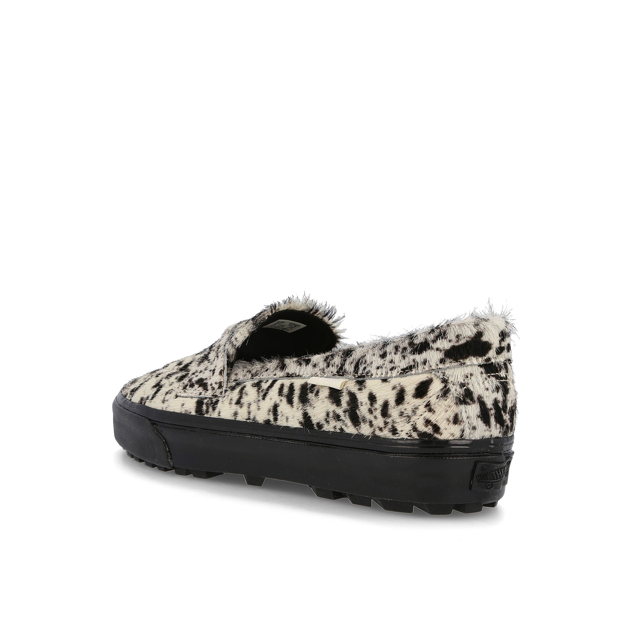 Vans style 53 lx White / Brown  Close-up | Overkill
