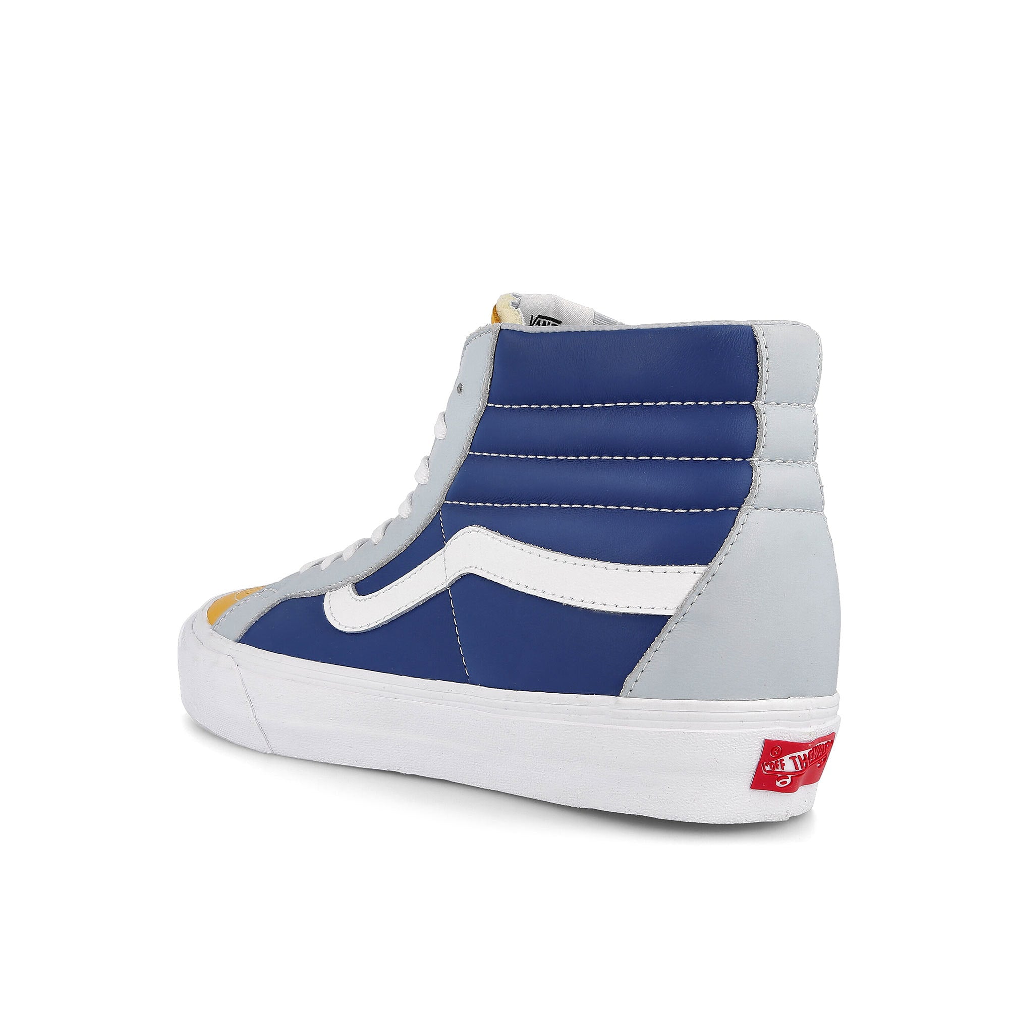 Vans sk8-hi reissue ef Sffrntrnvy High Top Sneakers  Material | Overkill
