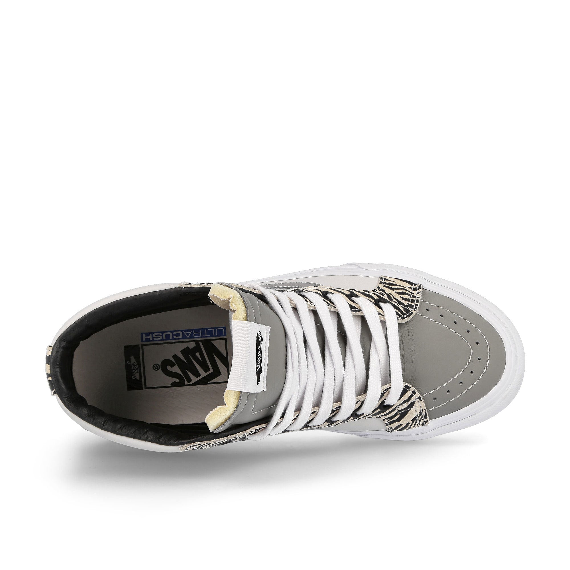 Vans sk8-hi reissue ef Vlt Mdgre High Top Sneakers  Detailfoto | Overkill