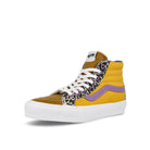 Vans sk8-hi reissue ef Vlt Mdbro High Top Sneakers  Close Up | Overkill