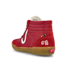 Vans Epoch Racer LX Chlpprmdmgum High Top Sneakers  Material | Overkill