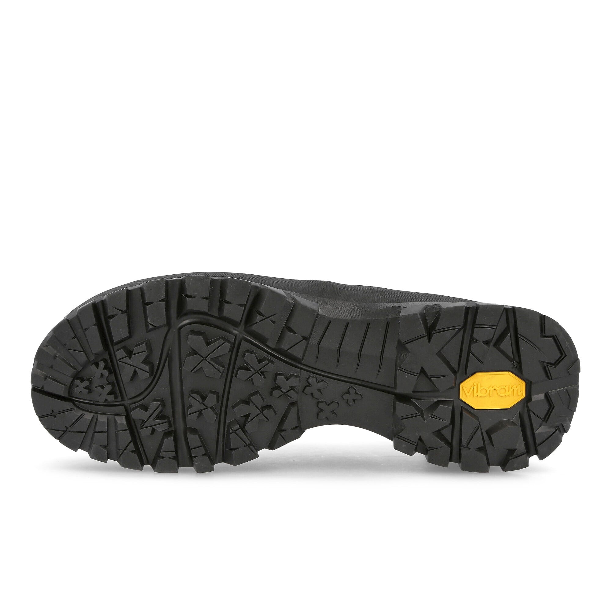 Vans Vibram x Vans UA Authentic LX Black  Detail view 2 | Overkill