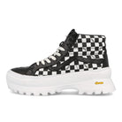 Vans sk8-hi vibram Black / White  VN0A5HZW8GM1 | Overkill