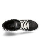 Vans sk8-hi vibram Black / White  Detail view 1 | Overkill