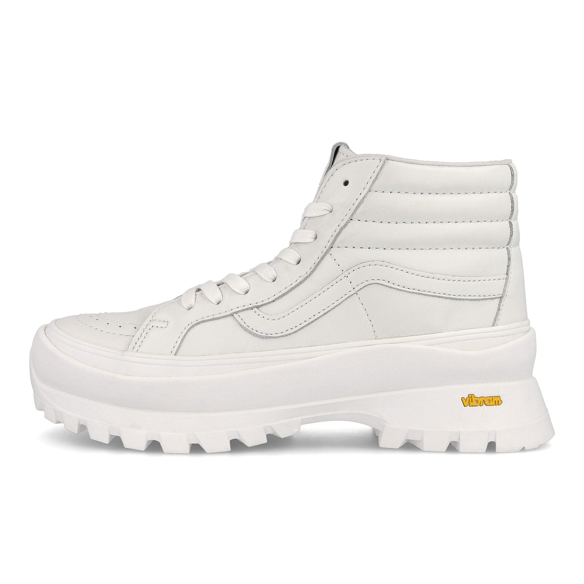 Vans Vibram x Vans Sk8-Hi Lx White  VN0A5HZWW001 | Overkill
