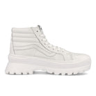 Vans Vibram x Vans Sk8-Hi Lx White   Material | Overkill