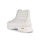 Vans Vibram x Vans Sk8-Hi Lx White  Close-up | Overkill