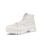 Vans Vibram x Vans Sk8-Hi Lx White  Detailfoto | Overkill