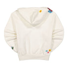Vans Needlepoint Hoodie Marshmallow Hoodies Material | Overkill