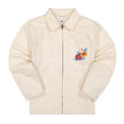 Vans Needlepoint Jacket Natural Jackets VN0A5JGO7VJ1 | Overkill