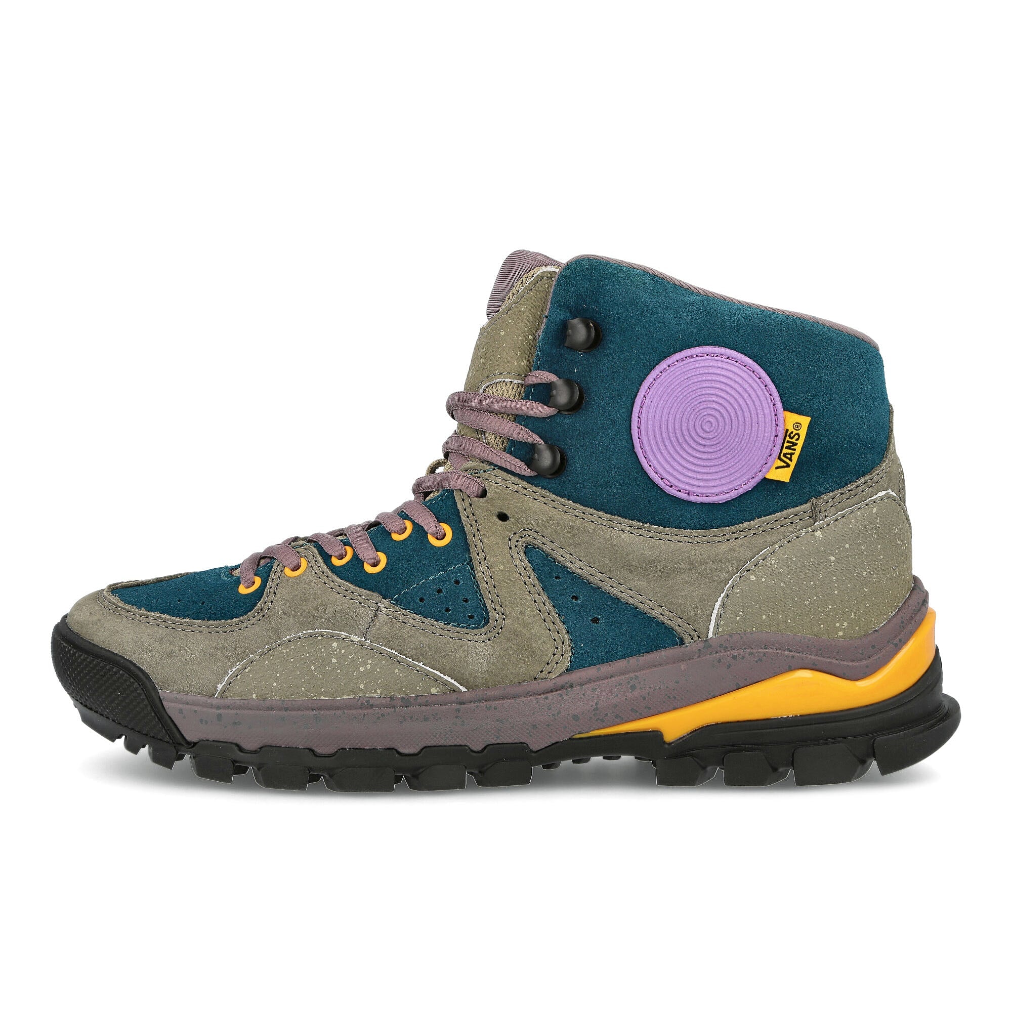 Vans Taka Hayashi x Vans Amzn Lx Multicolor  VN0A5JIXA1U1 | Overkill