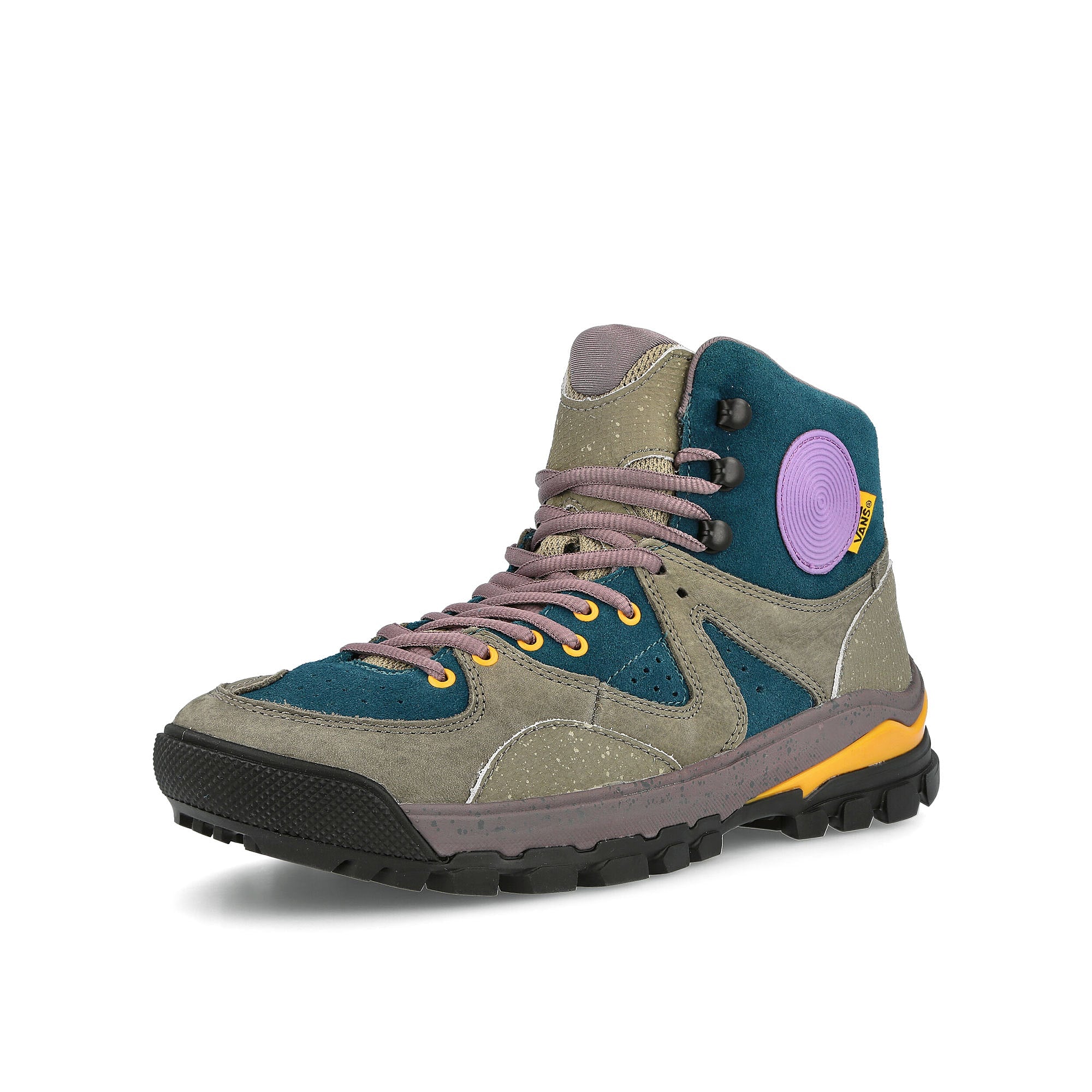 Vans Taka Hayashi x Vans Amzn Lx Multicolor  Detailfoto | Overkill