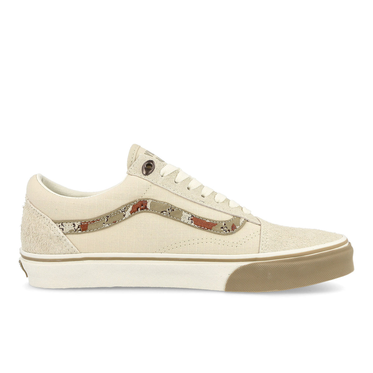 Vans old skool Cornstalk / Marshmallow Sneakers  Silhouette | Overkill