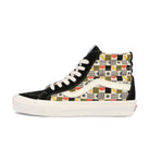 Vans sk8-hi 38 dx Vans Deckerboard / Black High Top Sneakers VN0A5KRI4WM1 | Overkill