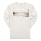 Vans Ray Barbee x Leica x Vans MN Vault LS T-Shirt White Longsleeves Material | Overkill