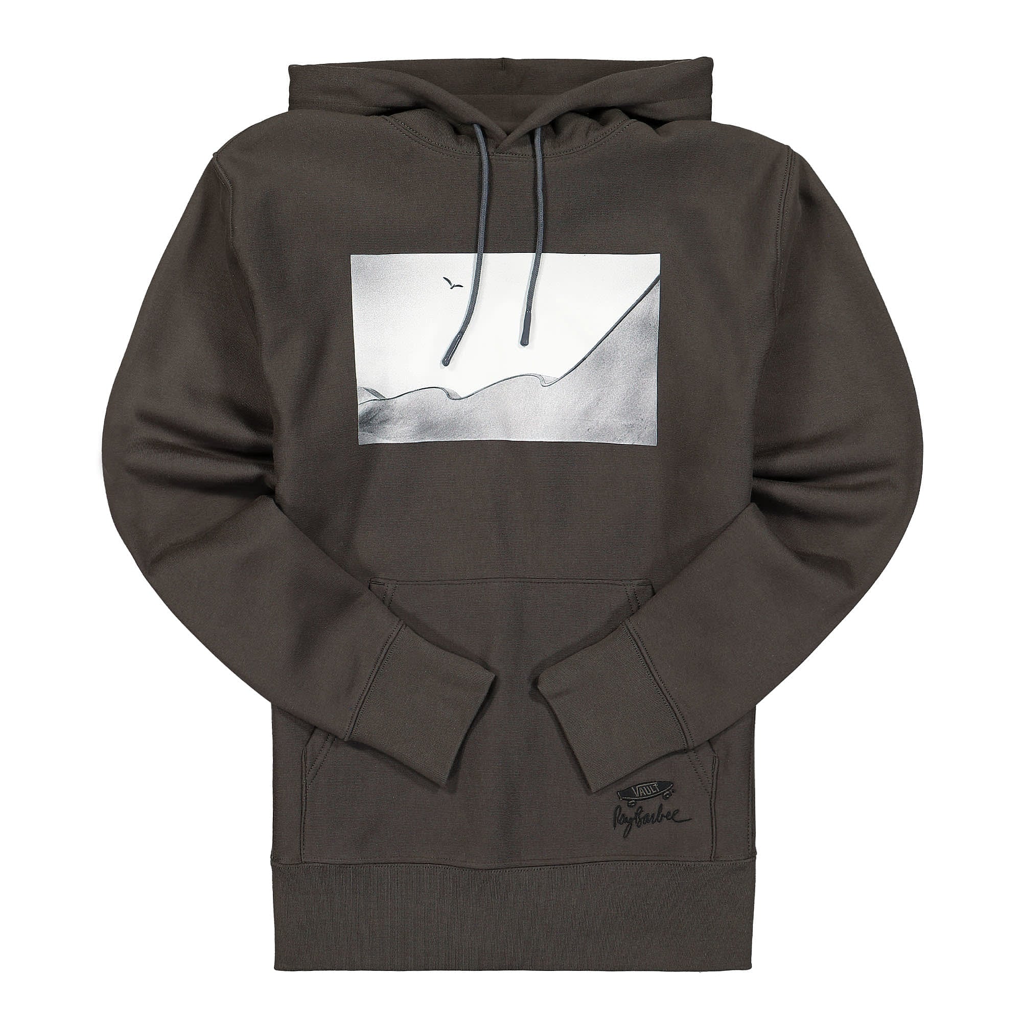 Vans Ray Barbee x Leica x Vans MN Vault Pullover Raven Sweatshirts VN0A7PJ1RVN1 | Overkill