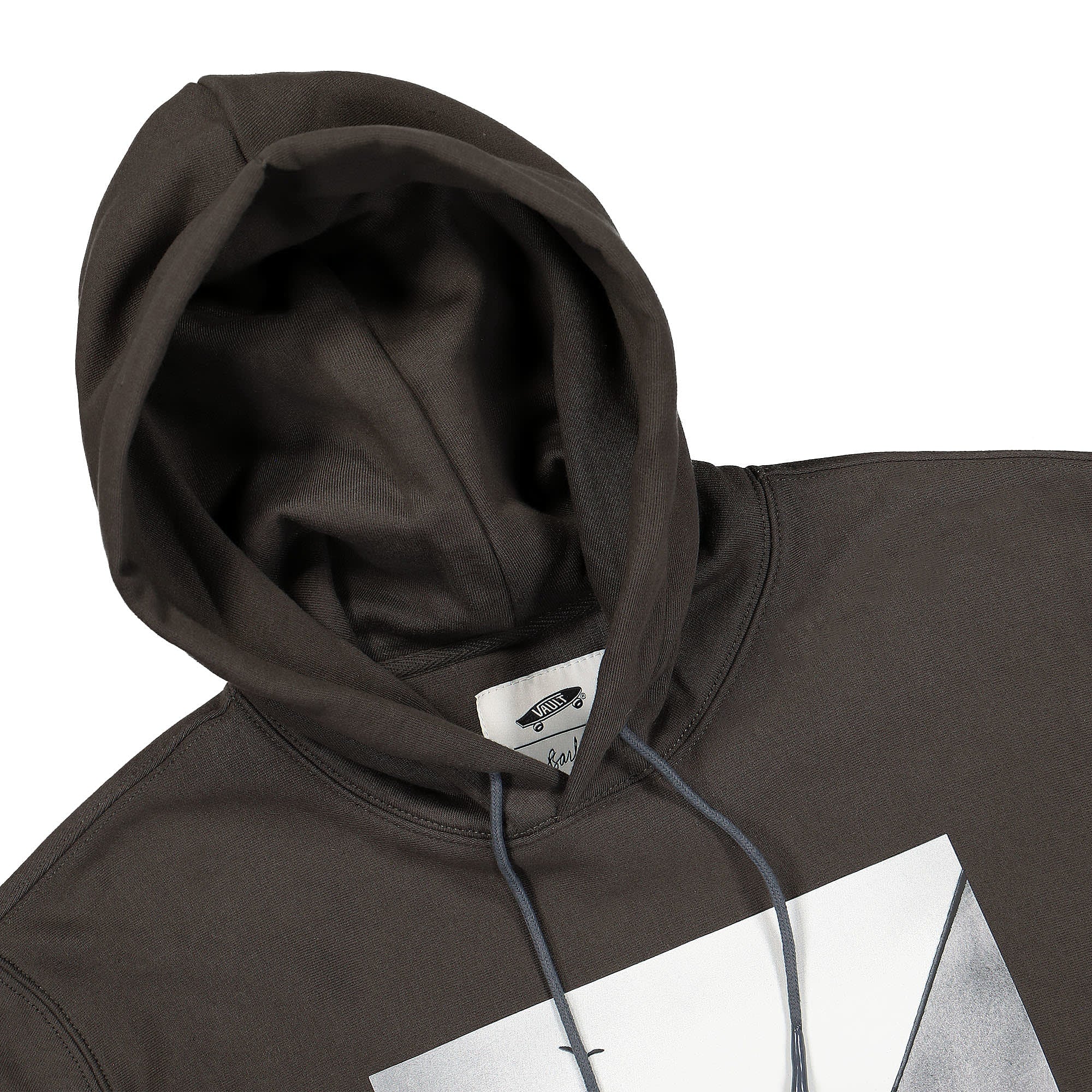 Vans Ray Barbee x Leica x Vans MN Vault Pullover Raven Sweatshirts Close-up | Overkill