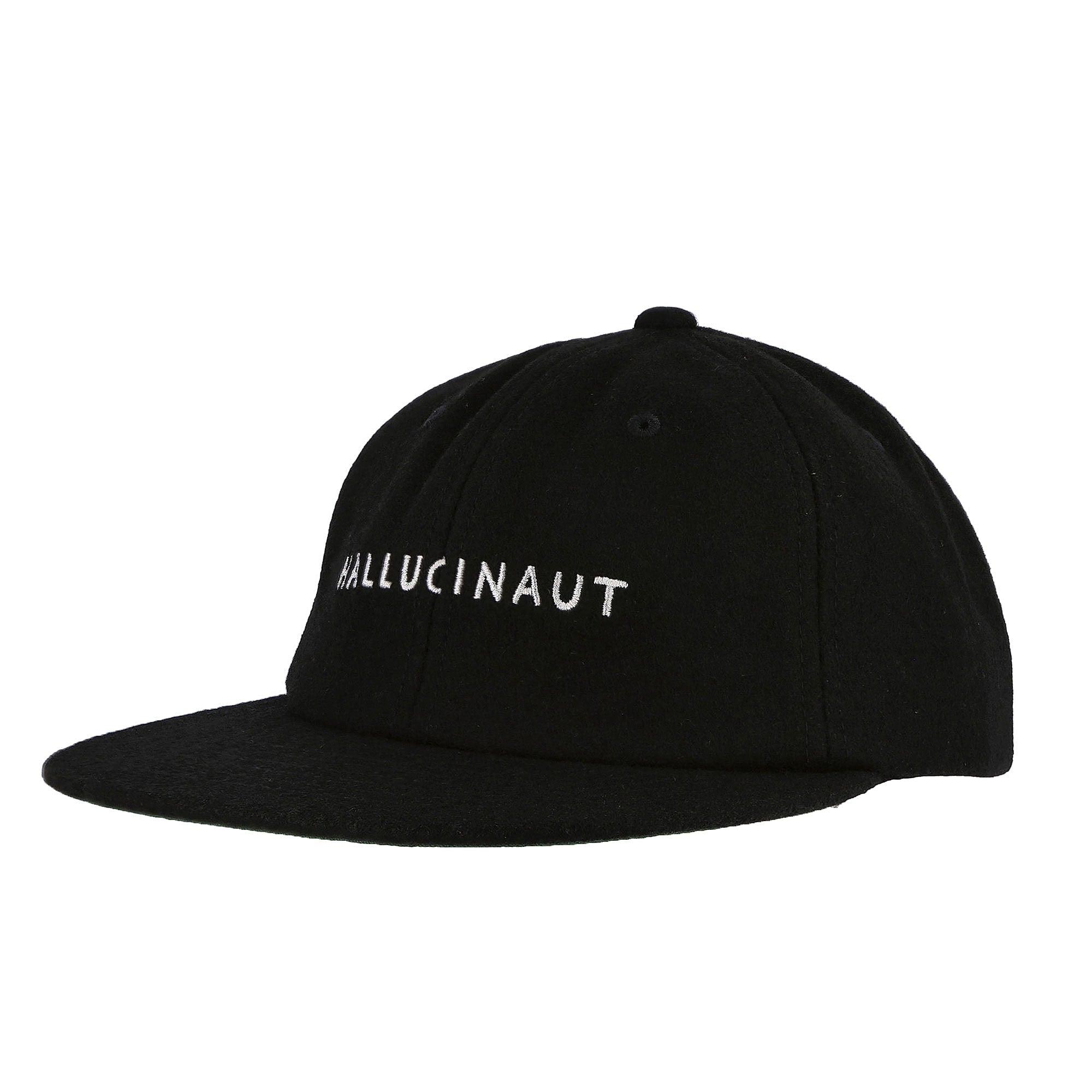 Vans Geoff McFetridge x Vans MN Vault Unstructured Cap Black Caps VN0A7PJ3BLK1 | Overkill
