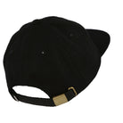 Vans Geoff McFetridge x Vans MN Vault Unstructured Cap Black Caps Detail view 1 | Overkill