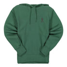 Vans Geoff McFetridge x Vans MN Vault Hoodie Verdant Green Hoodies VN0A7PJAJ5F1 | Overkill