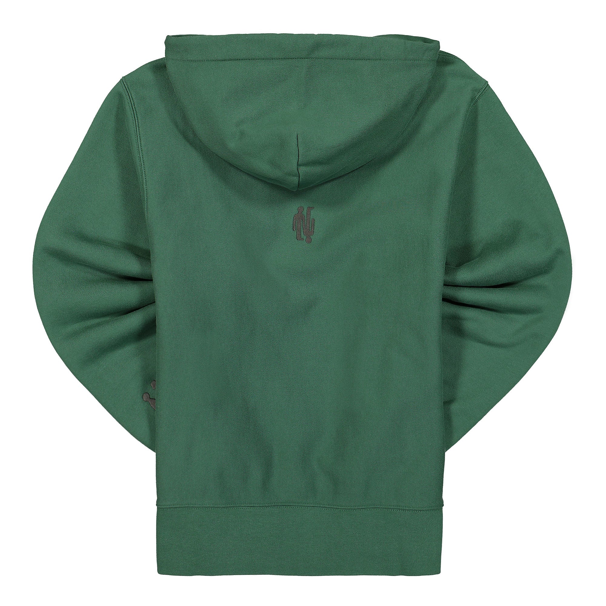 Vans Geoff McFetridge x Vans MN Vault Hoodie Verdant Green Hoodies Material | Overkill