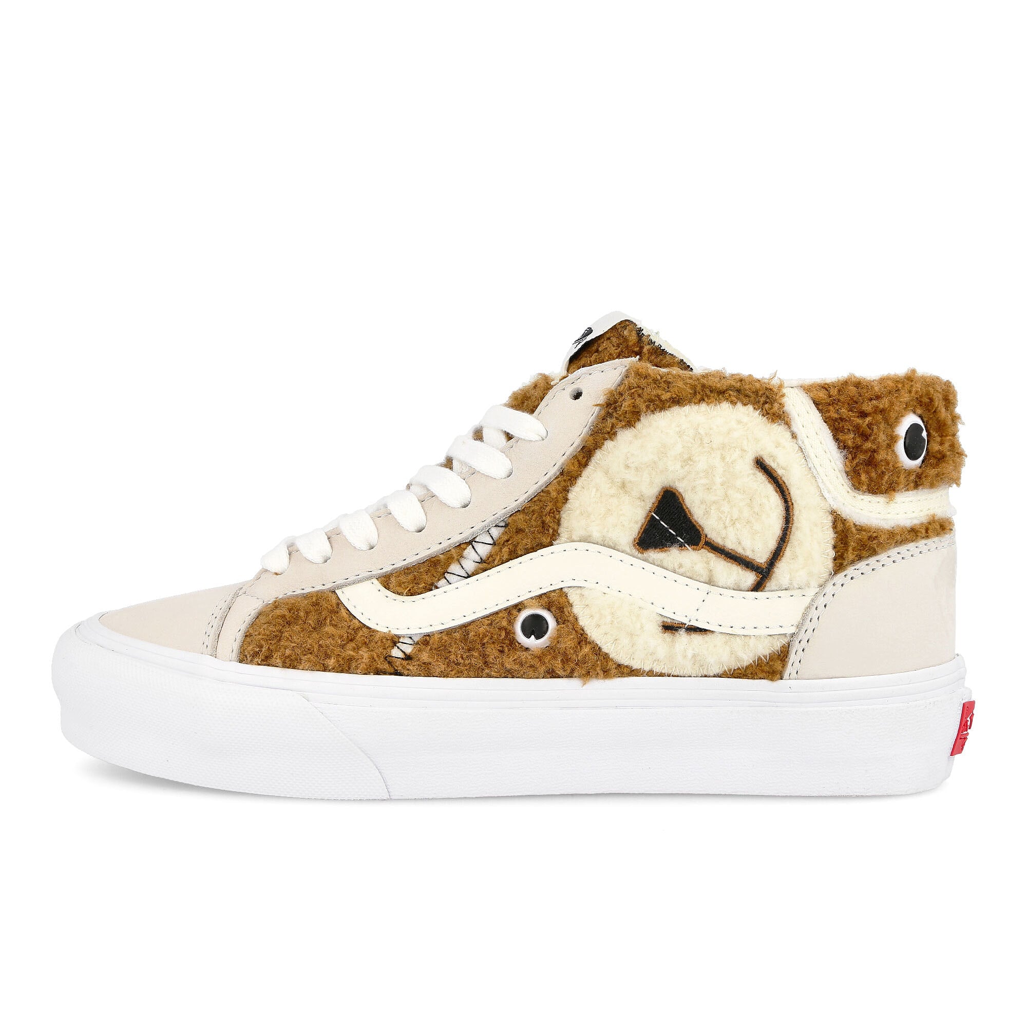 Vans mid zoo skool vault Brown  VN0A7Q4S91R1 | Overkill
