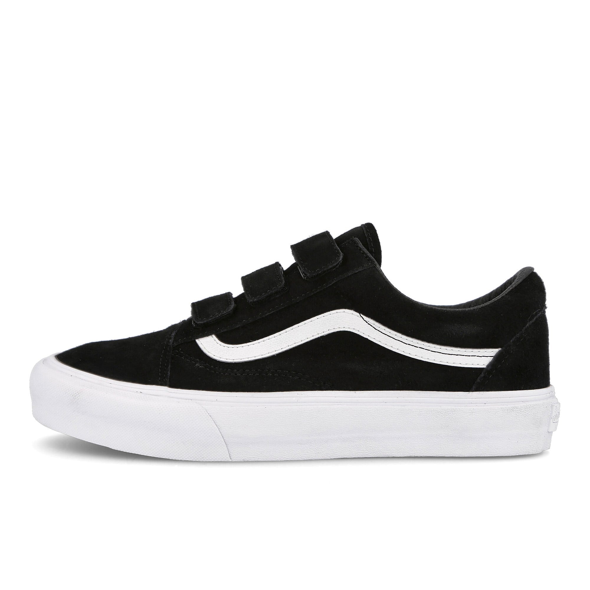 Vans old skool vault lx Black Sneakers VN0A7Q4VA4A1 | Overkill