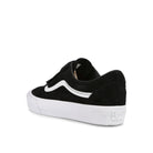 Vans old skool vault lx Black Sneakers  Material | Overkill