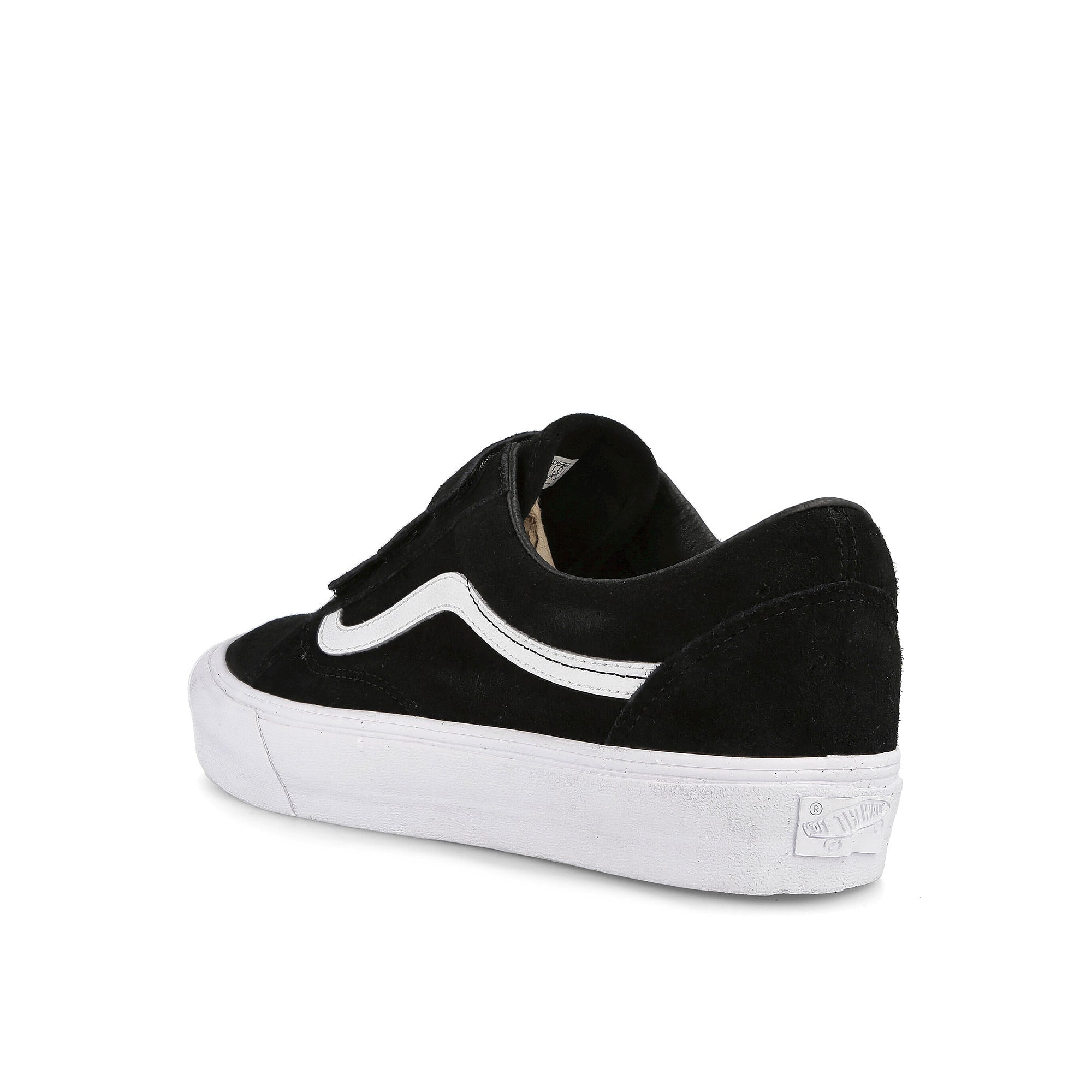 Vans old skool vault lx Black Sneakers  Material | Overkill